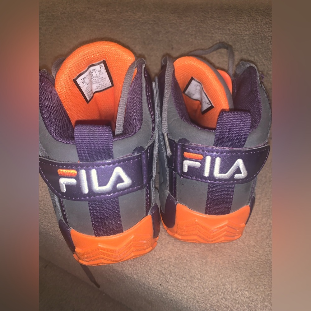 Fila 96 Rising Sun Shoes - Picture 3 of 9